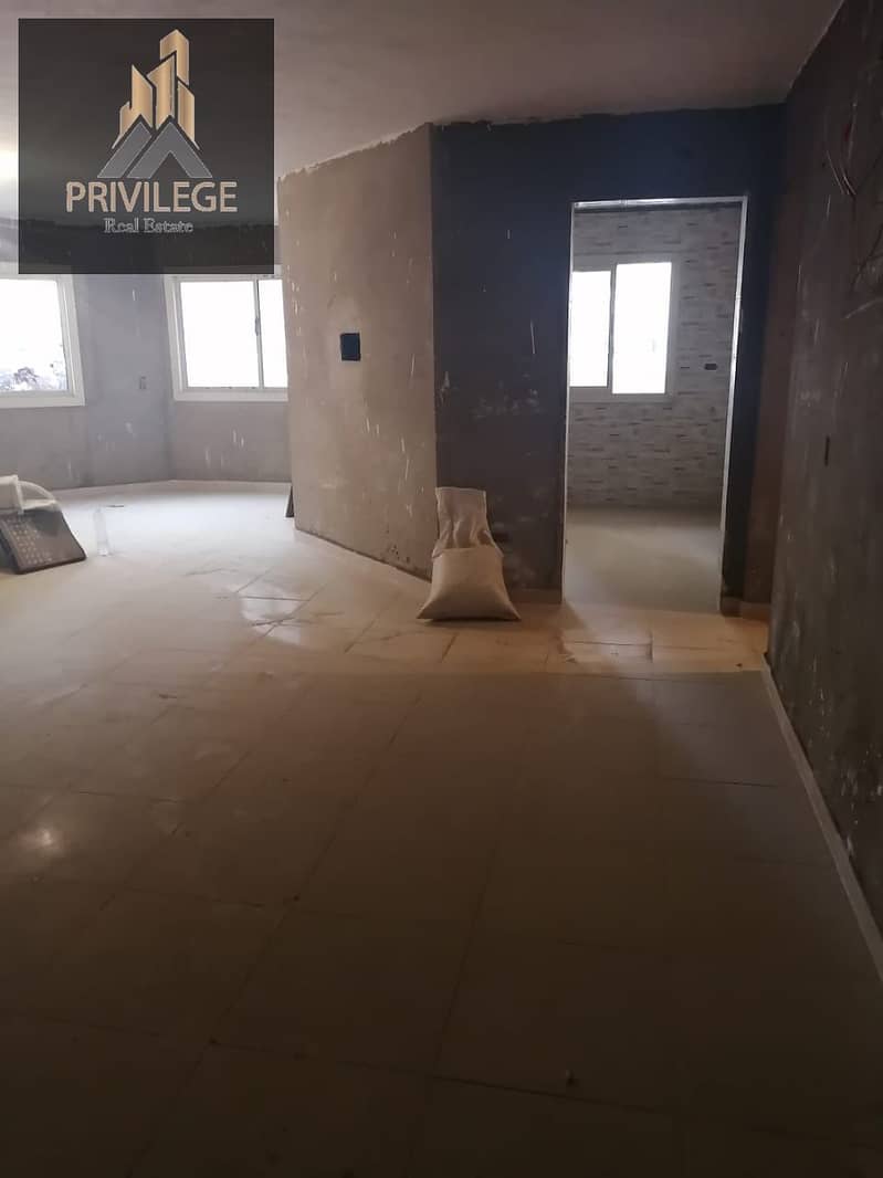 Apartment for sale 3 quarters finishing in Baron City 117m ground floor garden view - Ansicht 2