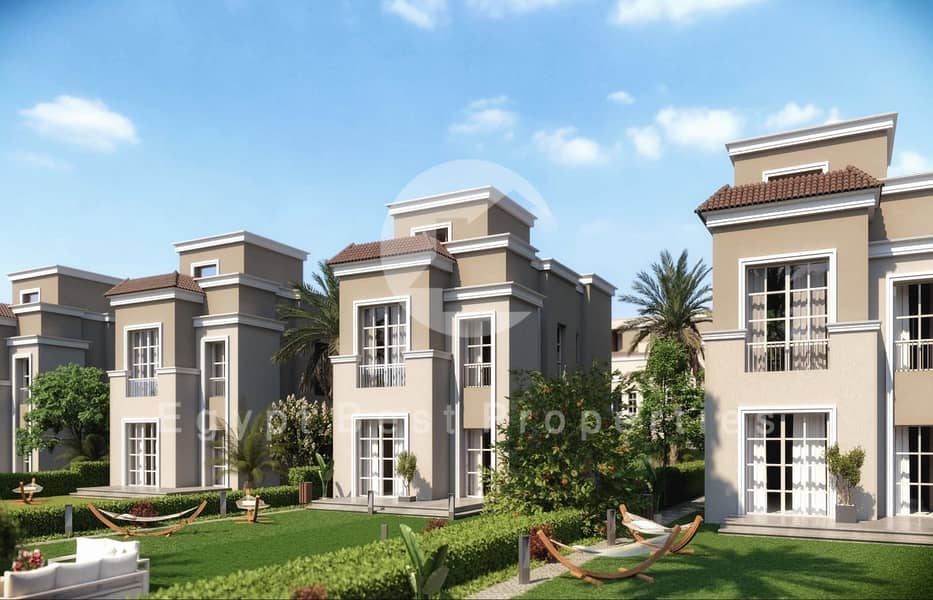I own a 3-bedroom apartment, 140 sqm, in a prime location with a EGP 500,000 down payment and the first installment after 1 year. - Widok 4