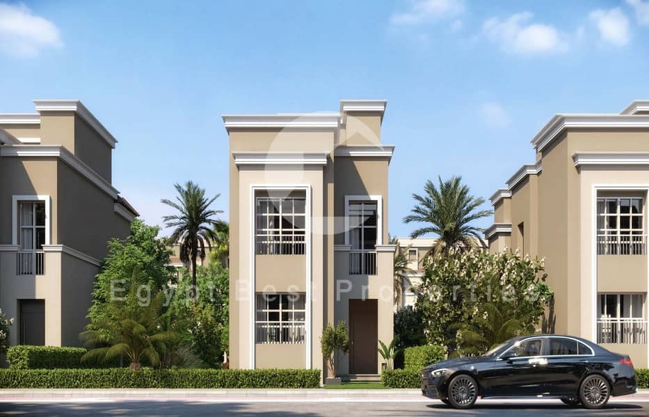 I own a 3-bedroom apartment, 140 sqm, in a prime location with a EGP 500,000 down payment and the first installment after 1 year. - Widok 5