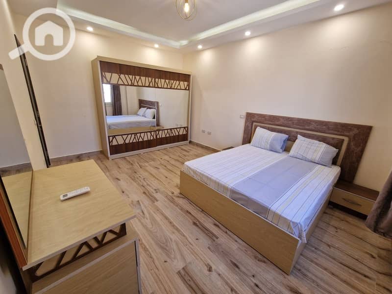 Fully Furnished for rent 2BR Apartment | 120 Sqm | Prime Location in Sheikh Zayed District 11 | Ready to Move. – pohled 2