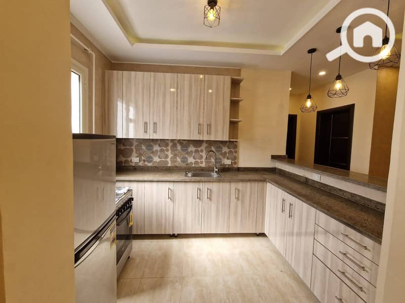 Fully Furnished for rent 2BR Apartment | 120 Sqm | Prime Location in Sheikh Zayed District 11 | Ready to Move. – pohled 3