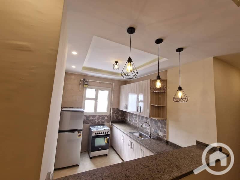 Fully Furnished for rent 2BR Apartment | 120 Sqm | Prime Location in Sheikh Zayed District 11 | Ready to Move. – pohled 4
