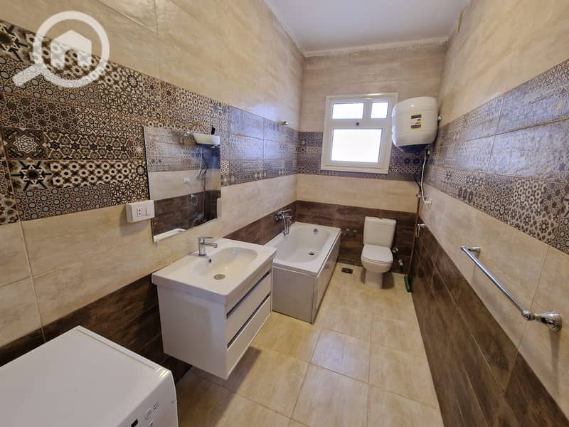 Fully Furnished for rent 2BR Apartment | 120 Sqm | Prime Location in Sheikh Zayed District 11 | Ready to Move. – pohled 6