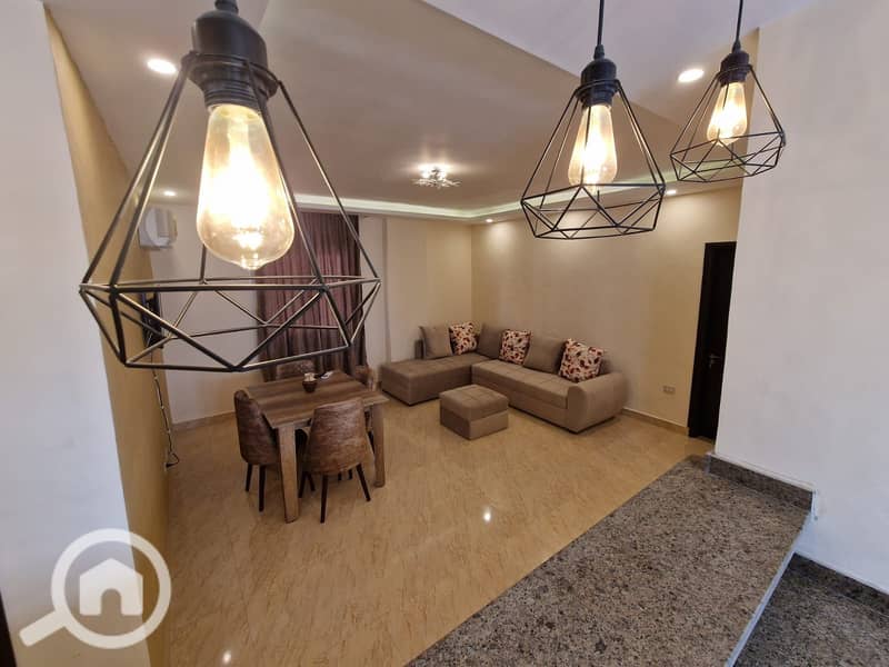 Fully Furnished for rent 2BR Apartment | 120 Sqm | Prime Location in Sheikh Zayed District 11 | Ready to Move. – další