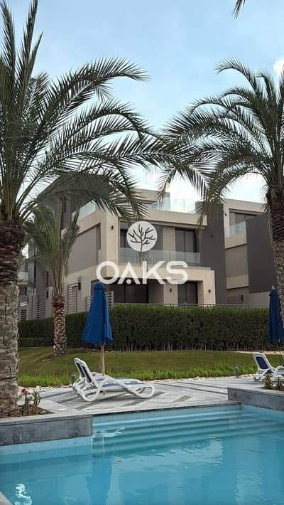 4 Bedroom Townhouse for Sale in New Capital City, Cairo - WhatsApp Image 2026-05-10 at 1.40. 43 PM. jpeg