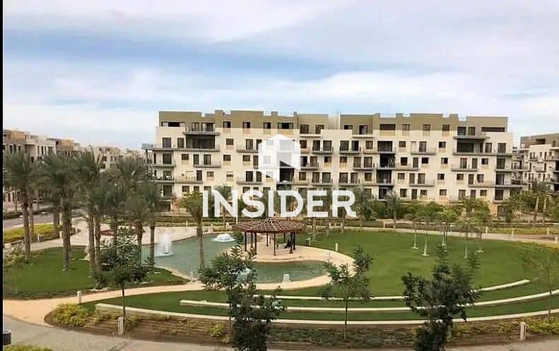 Apartment Fully Furnished Ready To Move For Sale in Sodic Eastown 5th Settlement, New Cairo - Widok 3