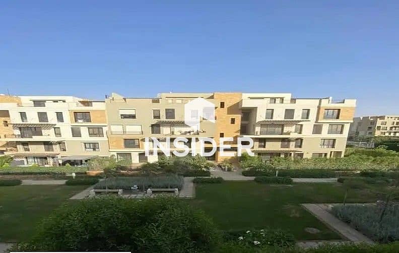 Apartment Fully Furnished Ready To Move For Sale in Sodic Eastown 5th Settlement, New Cairo - Widok 6