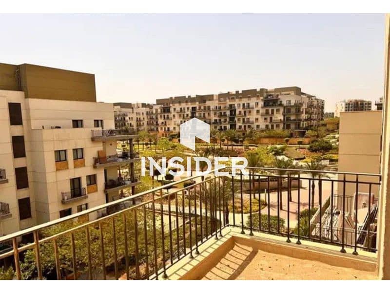 Apartment Fully Furnished Ready To Move For Sale in Sodic Eastown 5th Settlement, New Cairo - Więcej