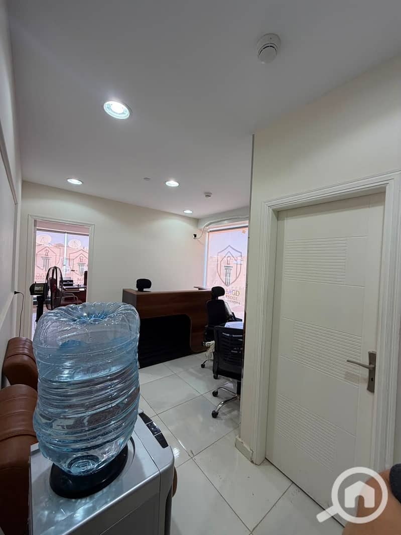 Office for sale in the first district of Obour City with an area of 48 sqm – pohled 4