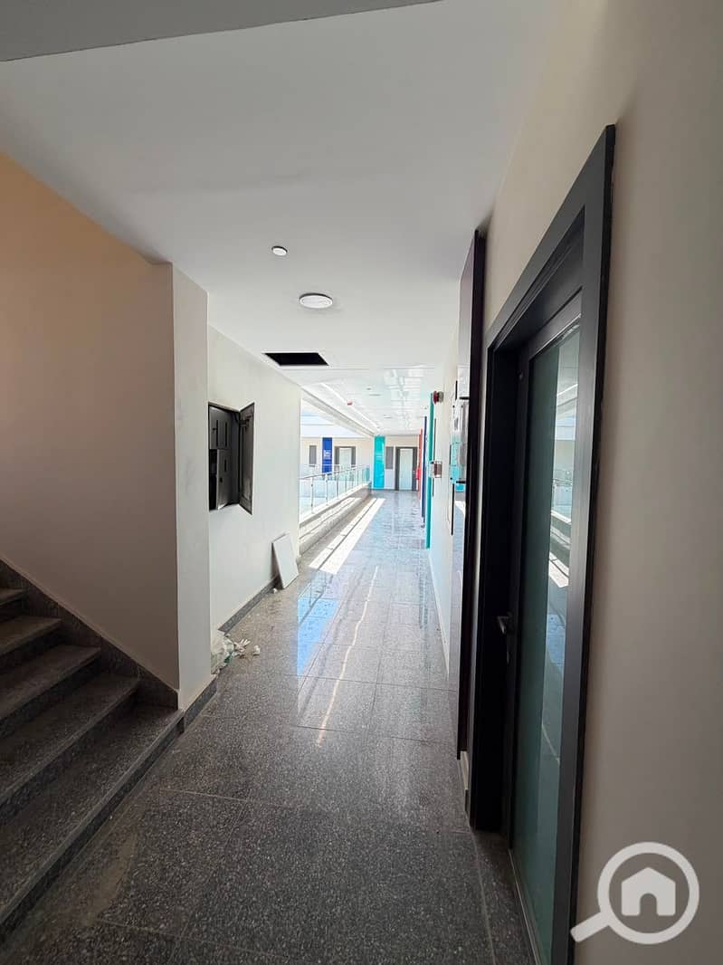 Office for sale in the first district of Obour City with an area of 48 sqm – další
