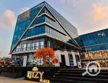 Office for Rent in Ritzy Mall, Sheikh Zayed (66 sqm, A/C included) - Bild 4