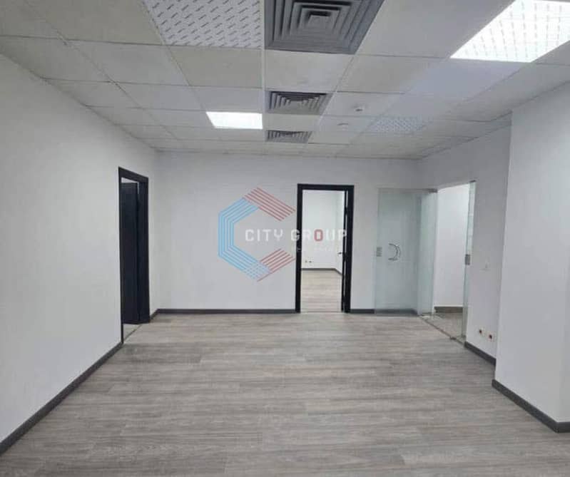 Administrative building for rent in a prime location in New Maadi, 7200 square meters - Ansicht 5