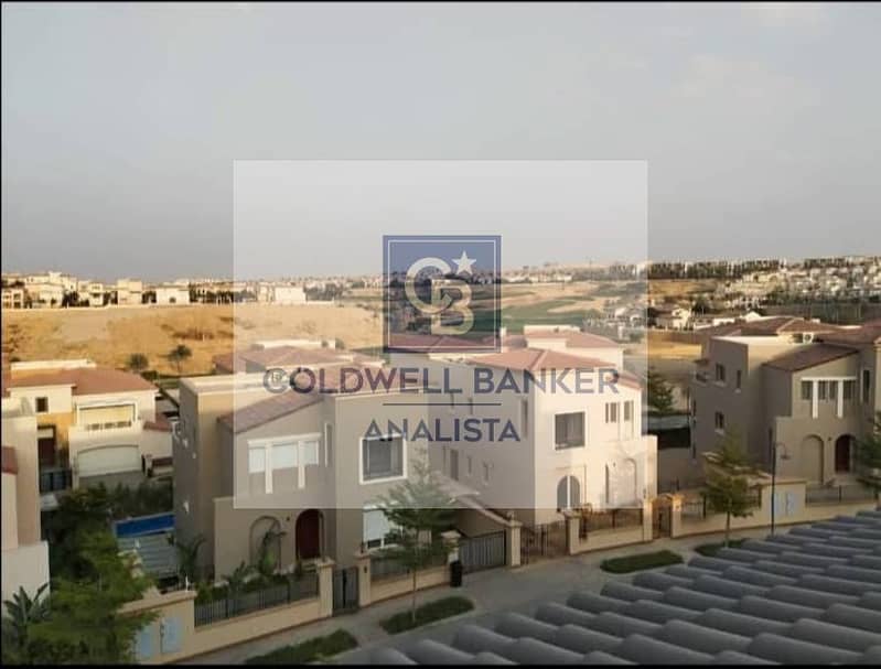 Luxury 4 Bedroom Twin House for Sale in Uptown Cairo – Fully Finished – Prime Location – Ready To Move – Mokattam - Widok 6
