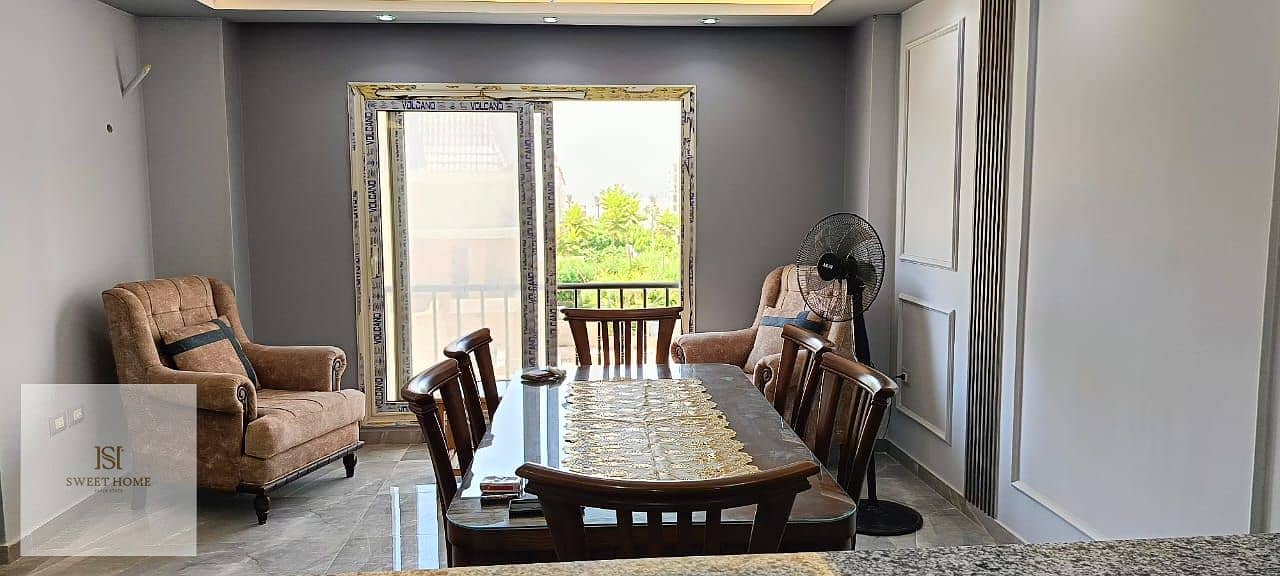 Luxury Furnished Apartment for Rent 182 sq m, in Sarai Compound, with 3 Street Views - Ansicht 6