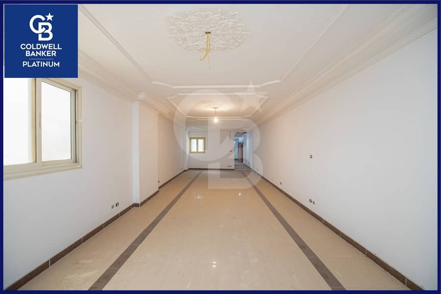Apartment for sale 285m, Gleem (Rasmy Basha St Branched from Abdel Salam Aref) - Ansicht 3