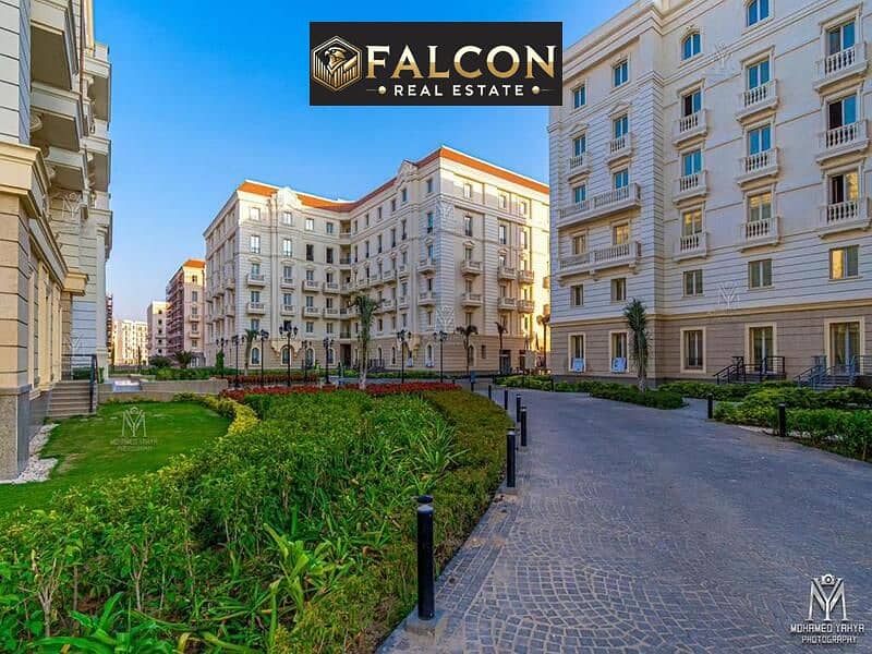 Ready to Move Apartment | High-End Finishing | Only 600K Down Payment | New Garden City New Capital - Widok 2