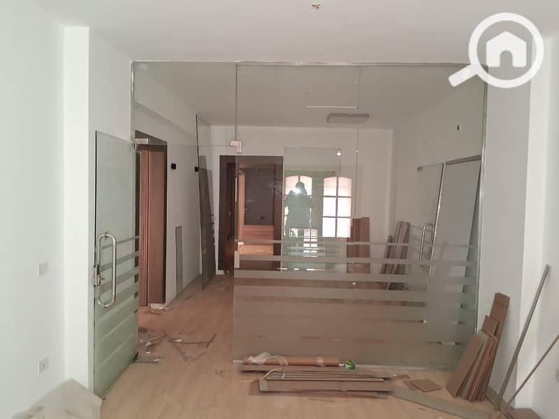Apartment for rent empty in Al-Banefsaj Buildings - Widok 2
