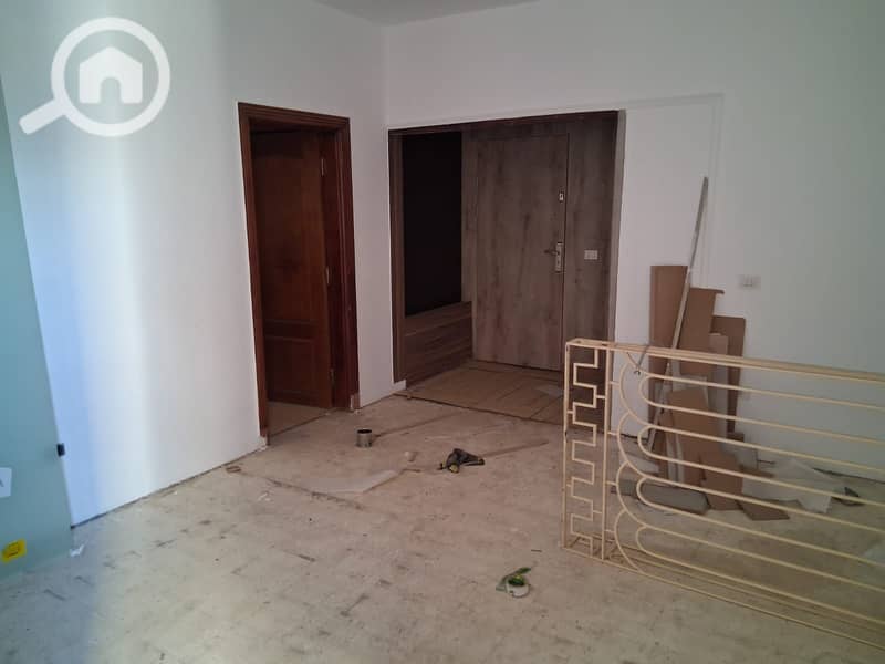 Apartment for rent empty in Al-Banefsaj Buildings - Widok 3