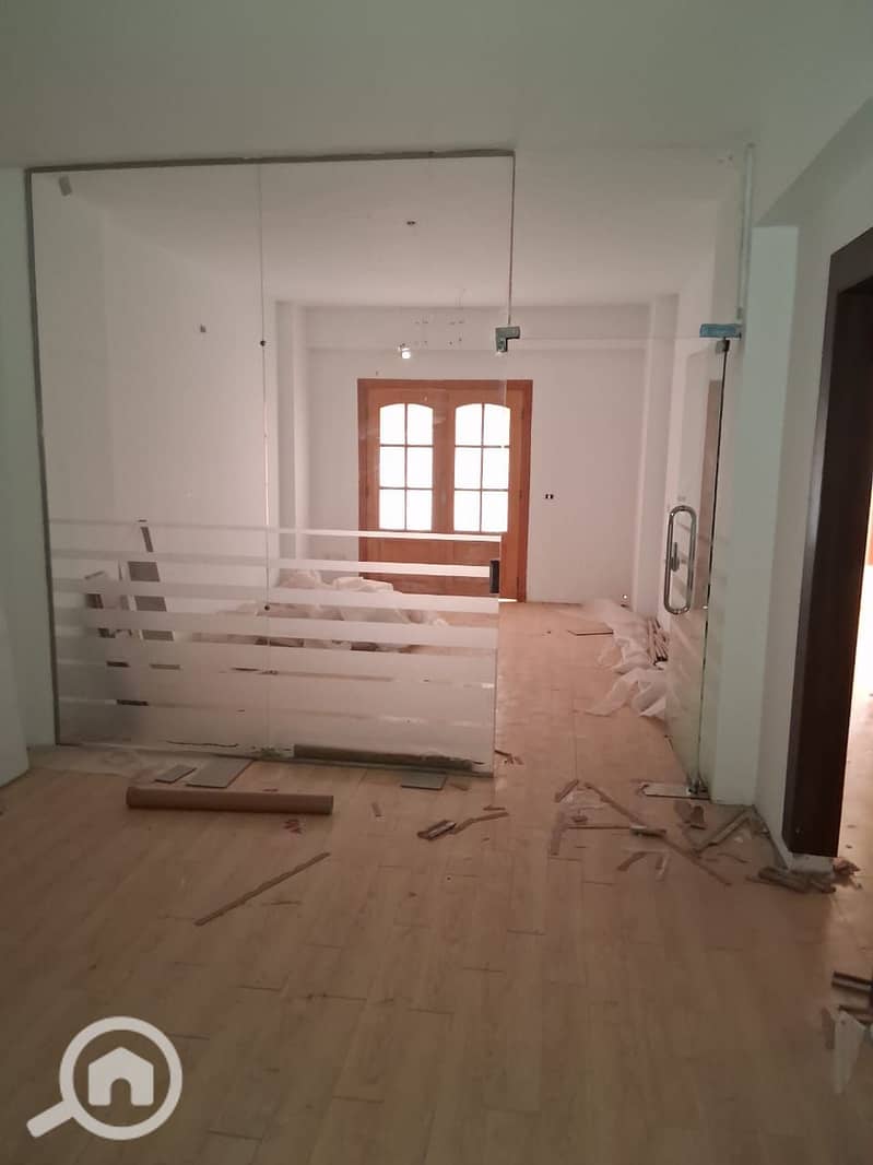 Apartment for rent empty in Al-Banefsaj Buildings - Widok 4