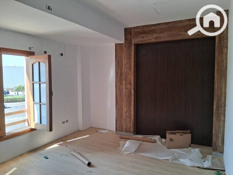 Apartment for rent empty in Al-Banefsaj Buildings - Więcej