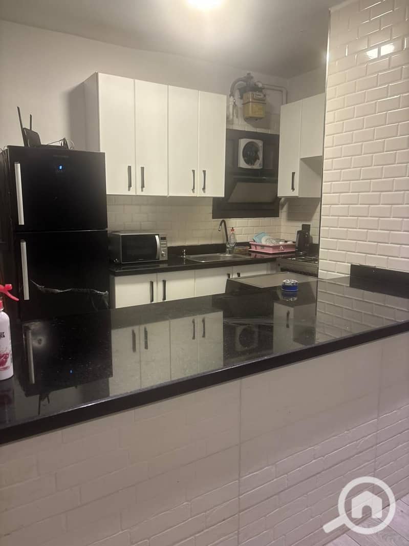 Furnished hotel apartment, fully air-conditioned, next to City Stars, with all amenities for daily and monthly rent for families, available as hotel f - Więcej