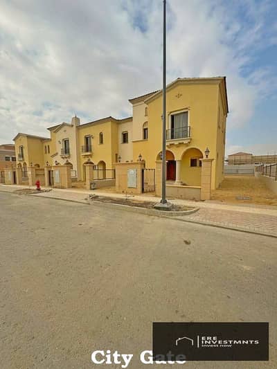 3 Bedroom Townhouse for Sale in New Cairo, Cairo - City Gate_107. jpg 3 Bedroom Townhouse for Sale in New Cairo, Cairo - City Gate_107. jpg