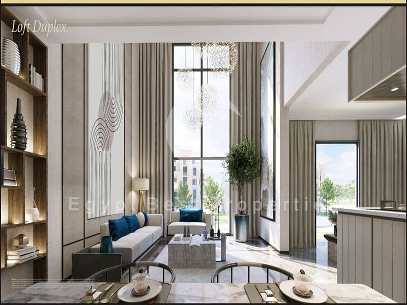 with lowest 5%dp town house is ready fully finished +ac installment 12years equal - Ansicht 4