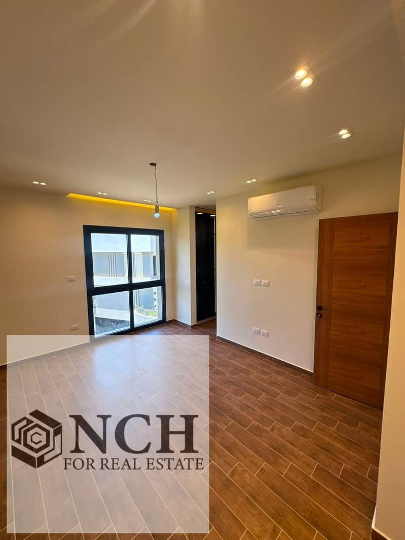 Apartment for Rent in Villette Sodic – New Cairo A premium rental opportunity in Villette Sodic, one of New Cairo's most prestigious gated communitie - Widok 3