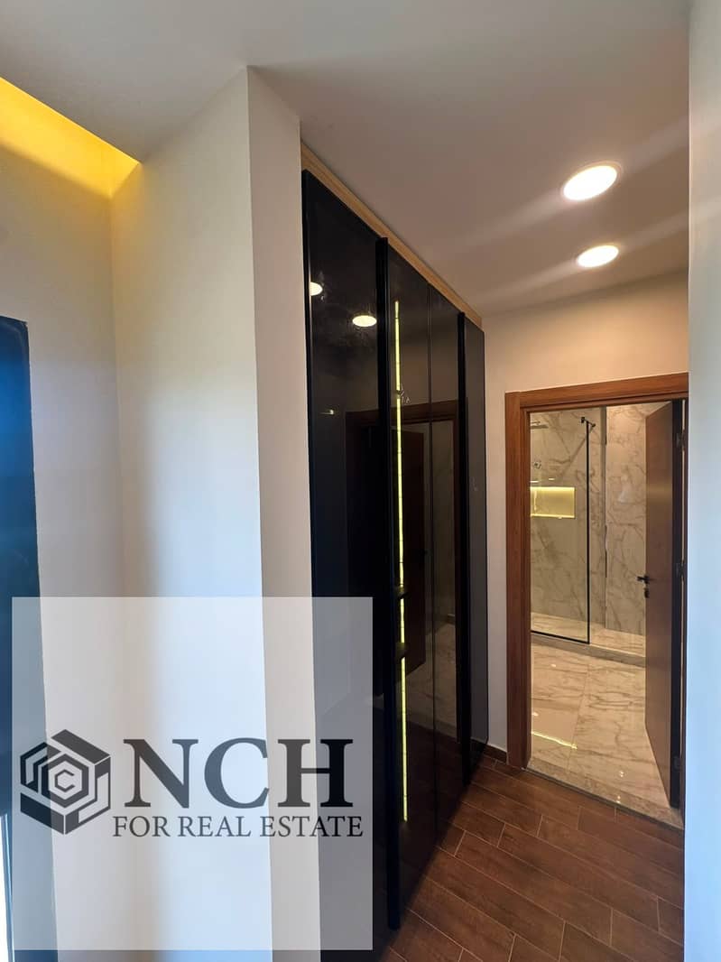 Apartment for Rent in Villette Sodic – New Cairo A premium rental opportunity in Villette Sodic, one of New Cairo's most prestigious gated communitie - Widok 5