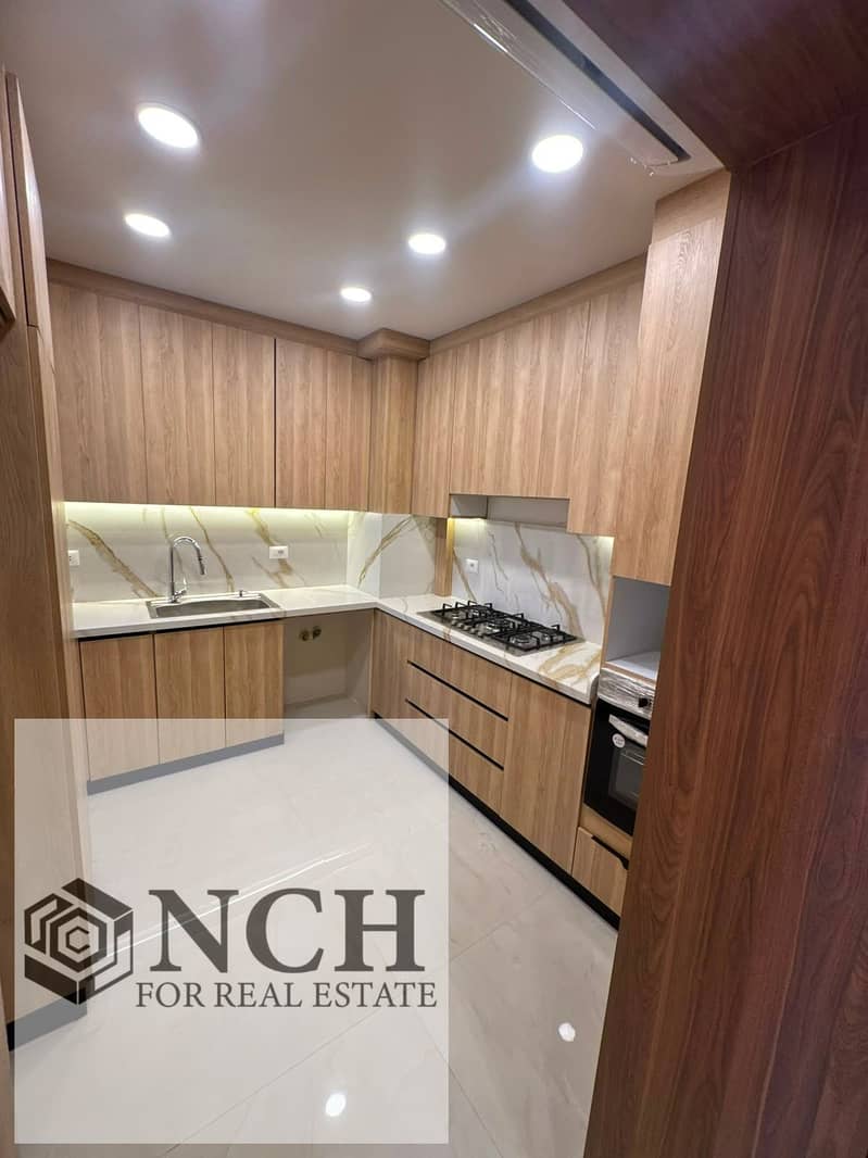 Apartment for Rent in Villette Sodic – New Cairo A premium rental opportunity in Villette Sodic, one of New Cairo's most prestigious gated communitie - Więcej