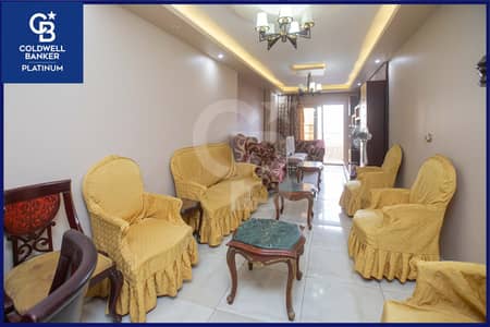 شقة 3 غرف نوم للايجار في ميامي، الإسكندرية - 3. JPG شقة 3 غرف نوم للايجار في ميامي، الإسكندرية - 3. JPG