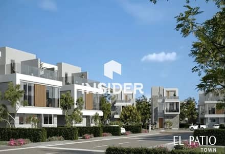 3 Bedroom Townhouse for Sale in New Cairo, Cairo - 41d3a0f4-41fd-4254-8ca9-3491f39105a3. jfif. png 3 Bedroom Townhouse for Sale in New Cairo, Cairo - 41d3a0f4-41fd-4254-8ca9-3491f39105a3. jfif. png
