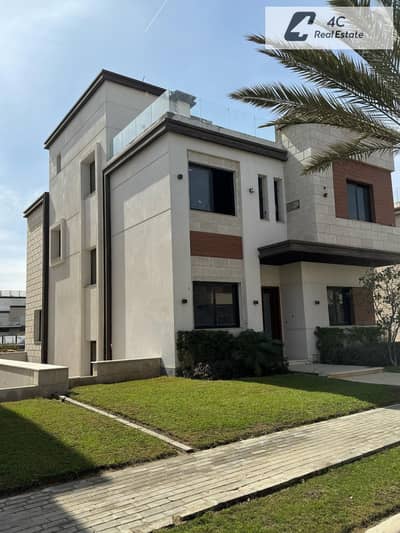 4 Bedroom Townhouse for Sale in New Cairo, Cairo - WhatsApp Image 2025-03-10 at 4.47. 54 PM. jpeg