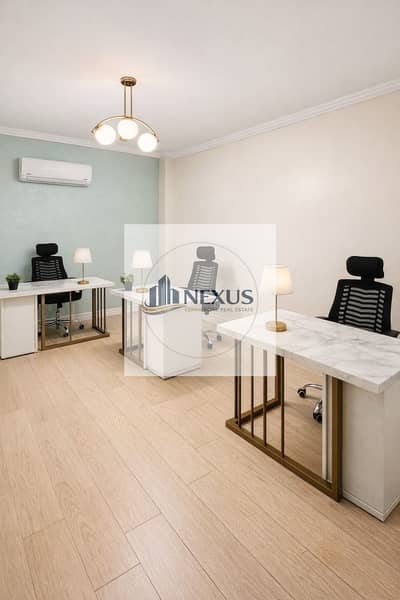 Office for Rent in Roushdy, Alexandria - WhatsApp Image 2026-06-25 at 2.12. 00 AM. jpeg Office for Rent in Roushdy, Alexandria - WhatsApp Image 2026-06-25 at 2.12. 00 AM. jpeg