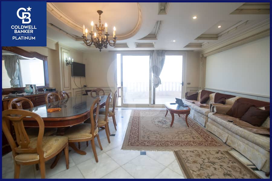 Furnished apartment for rent 190 m Laurent ( elgish Road) - Widok 5