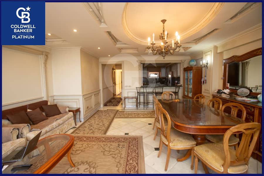 Furnished apartment for rent 190 m Laurent ( elgish Road) - Widok 4