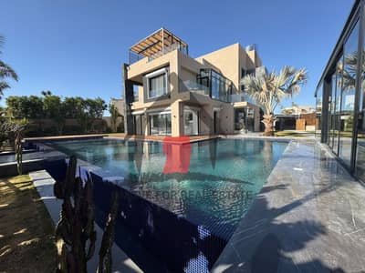 5 Bedroom Villa for Sale in Sheikh Zayed, Giza - WhatsApp Image 2026-06-29 at 1.18. 03 AM. jpeg