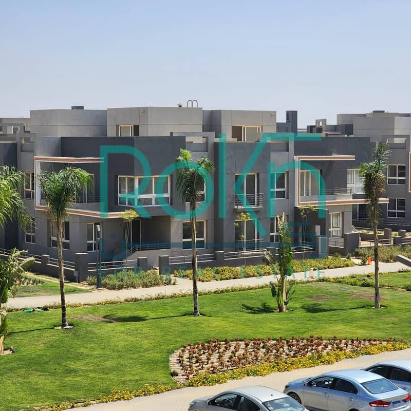 Apartment for sale in Kayan open view over landscape – pohled 2