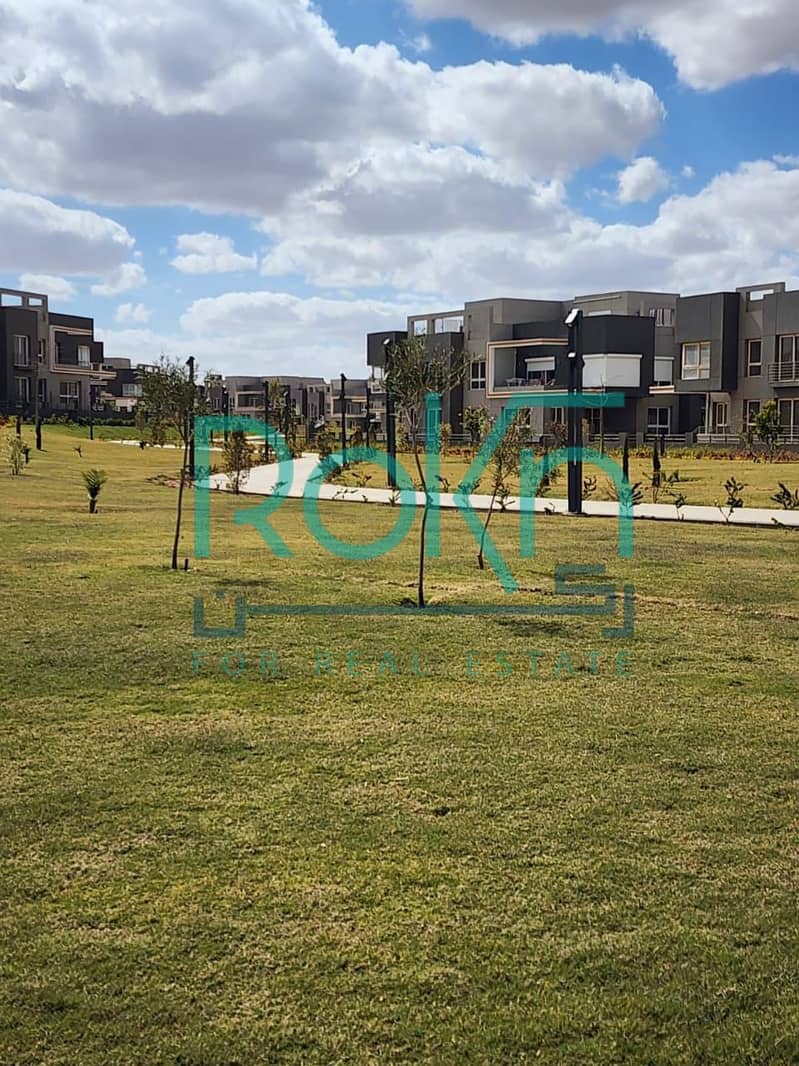 Apartment for sale in Kayan open view over landscape – pohled 5