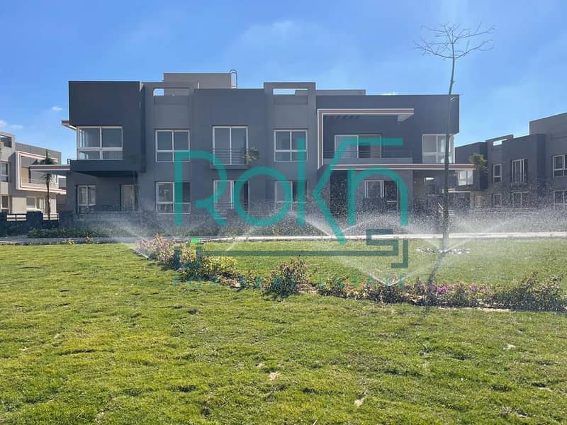 Apartment for sale in Kayan open view over landscape – pohled 6