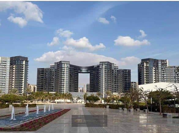 For sale, a distinguished apartment in the ZED Sheikh Zayed compound – Phase Two, with an area of 160 square meters and a fully northern terrace of 16 square meters. - Więcej