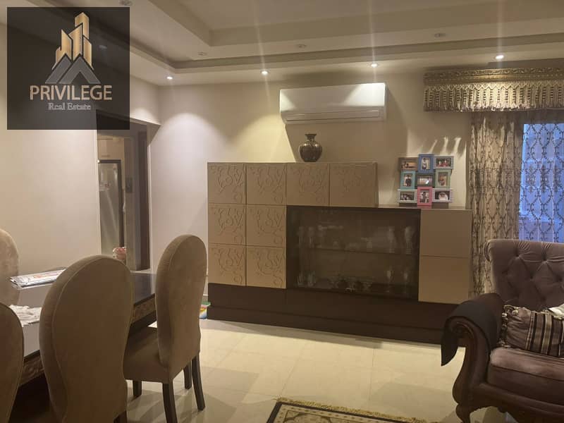 Apartment for sale in Al-Ma'araj Al-Sufla 170m with rear facade, ultra super luxurious finishing. - Bild 2