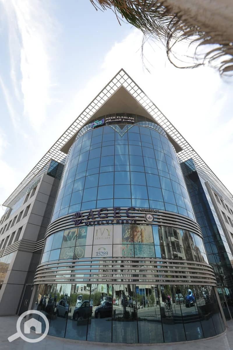 Administrative Office for Sale in Sheraton | 215 SQM | Paramount Business Complex | Prime Office Near Cairo Airport - Ansicht 2