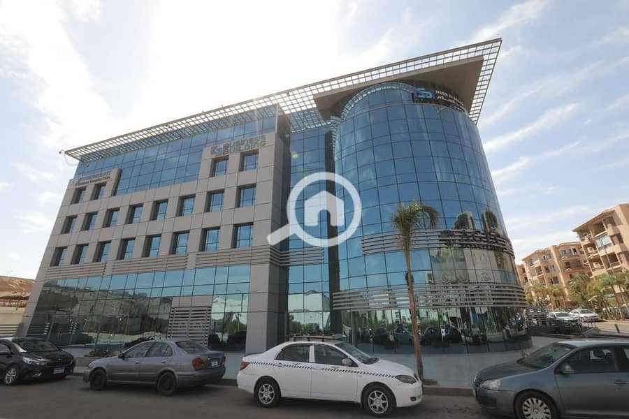 Administrative Office for Sale in Sheraton | 215 SQM | Paramount Business Complex | Prime Office Near Cairo Airport - Ansicht 3