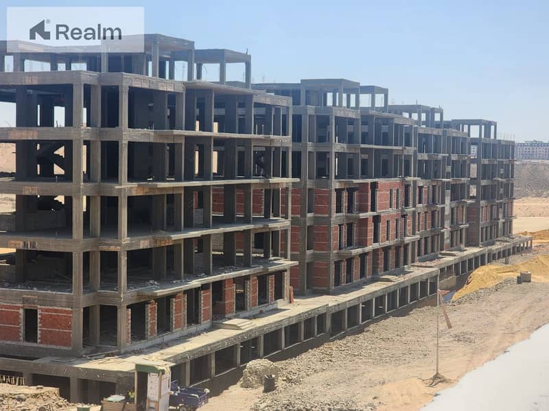 Apatment for sale very prime location equal installment 9 years - Widok 4