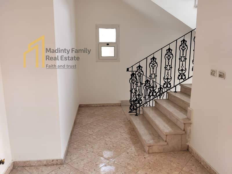 "For rent: Villa Model Y, wide garden view, prime location next to Al-Masjid Al-Abyad and Central Park - Ansicht 4