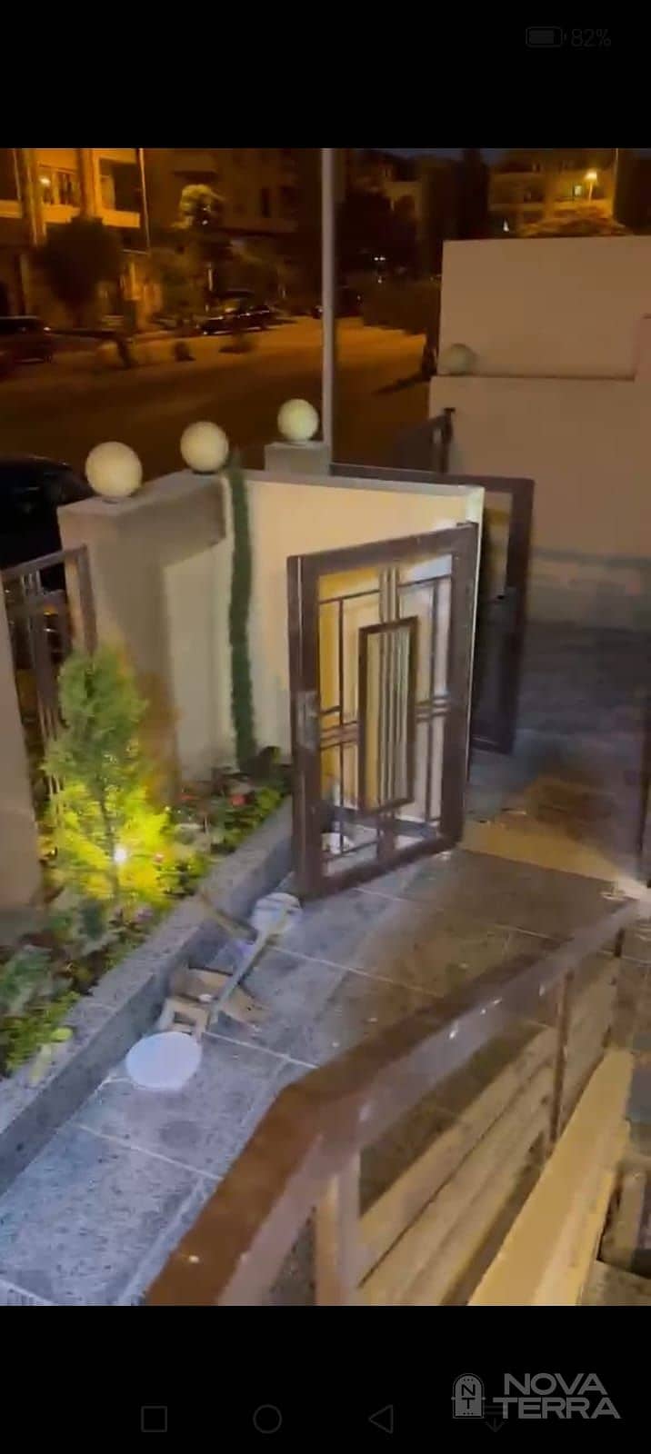 Apartment for sale in the 9th district, Sheikh Zayed, ground floor with garden - Aanzicht 2