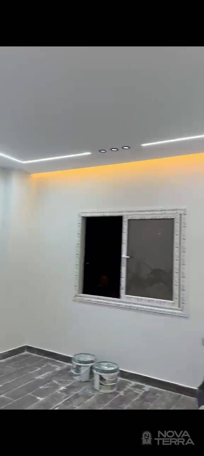 Apartment for sale in the 9th district, Sheikh Zayed, ground floor with garden - Aanzicht 4