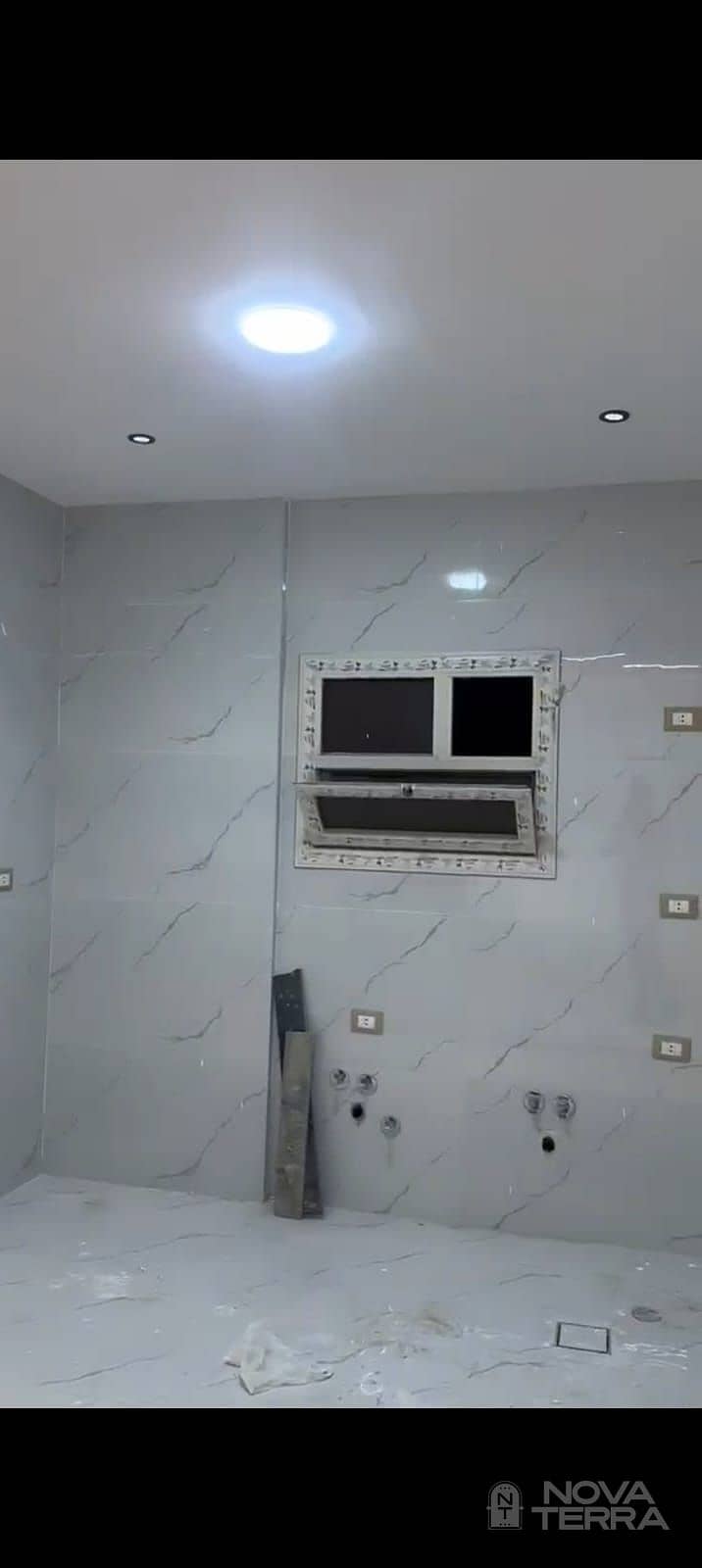 Apartment for sale in the 9th district, Sheikh Zayed, ground floor with garden - Aanzicht 5