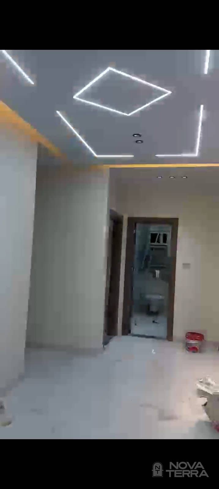 Apartment for sale in the 9th district, Sheikh Zayed, ground floor with garden - Meer